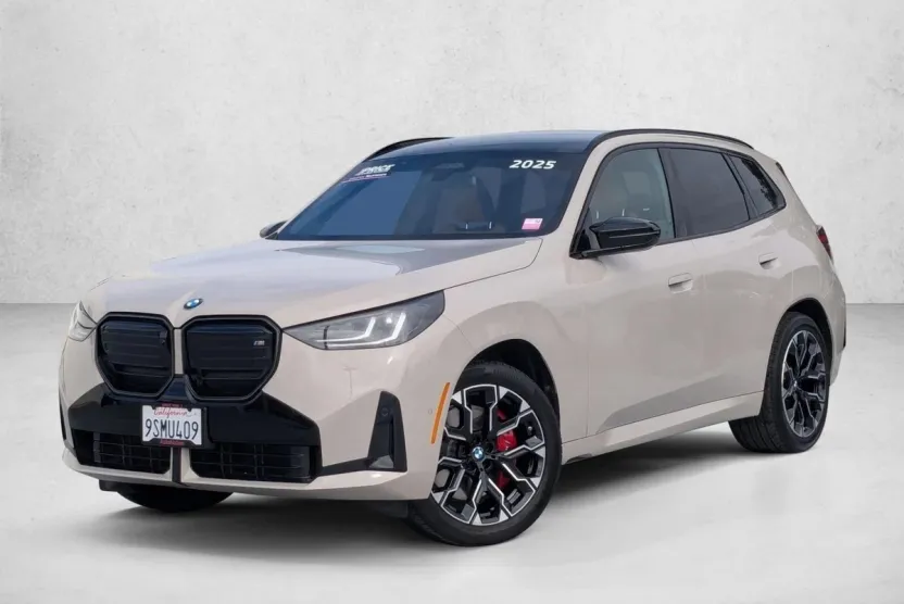 2025 Bmw X3 M50 photo 1