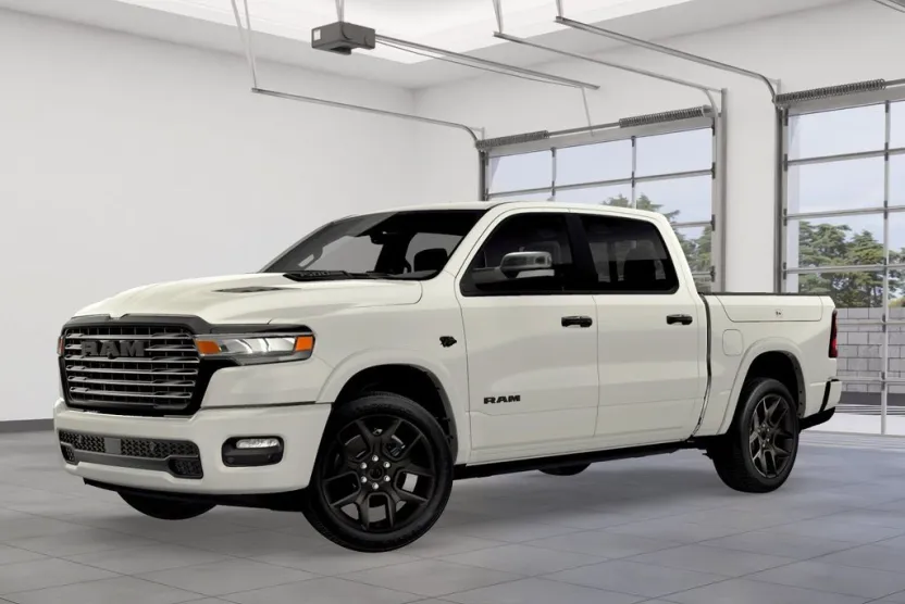 2026 Ram 1500 Laramie photo 1