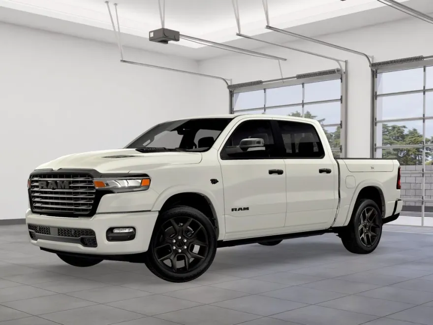 2026 Ram 1500 Laramie photo 1