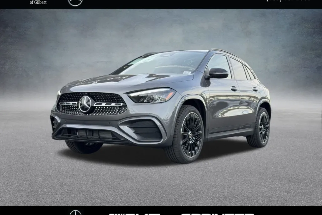 2025 Mercedes Benz GLA 250 photo 1