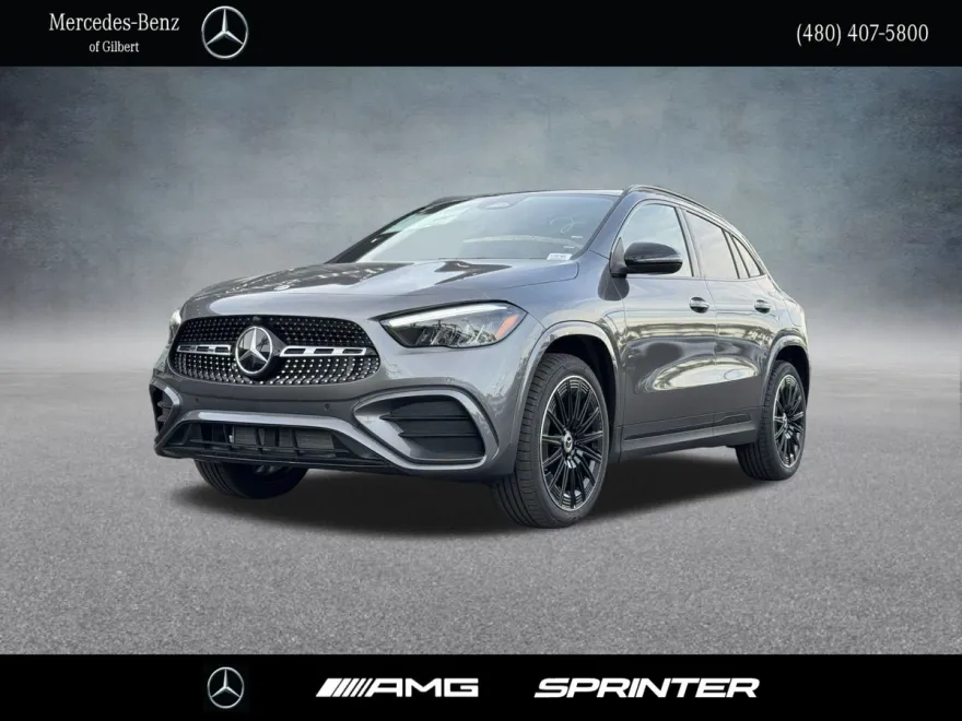 2025 Mercedes Benz GLA 250 photo 1