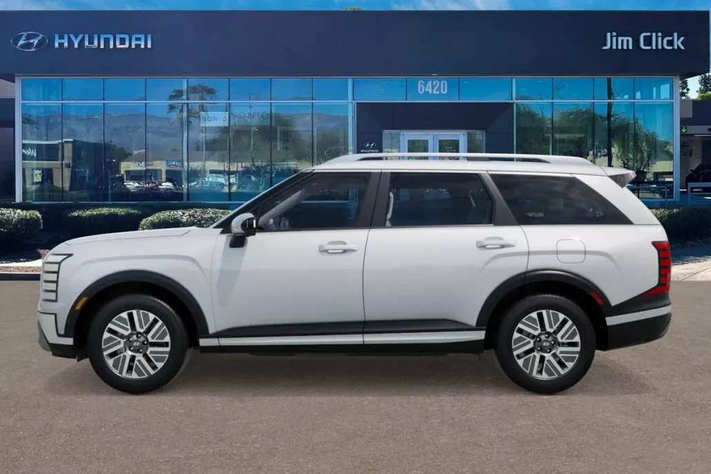 2026 Hyundai Palisade SEL photo 1