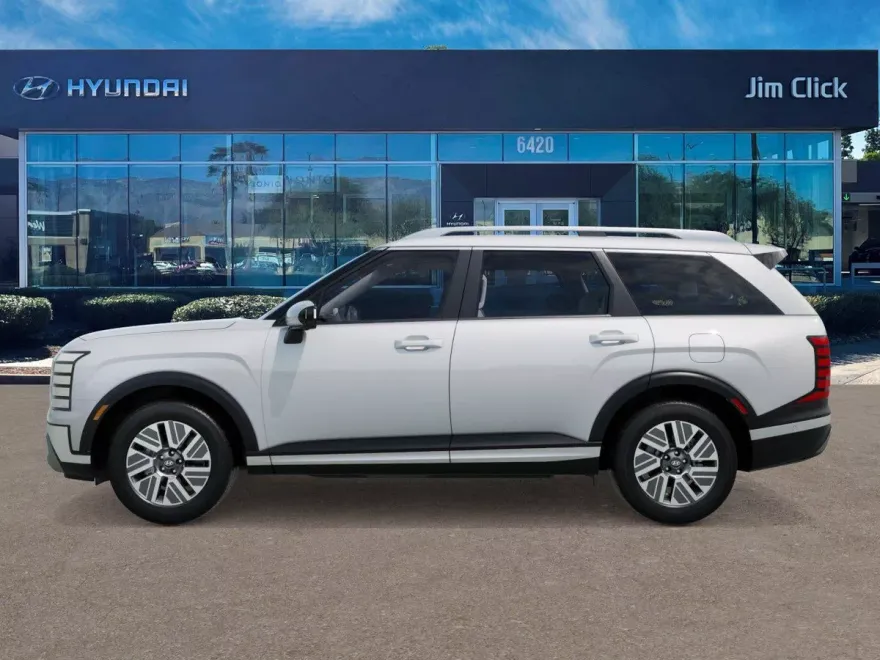 2026 Hyundai Palisade SEL photo 1