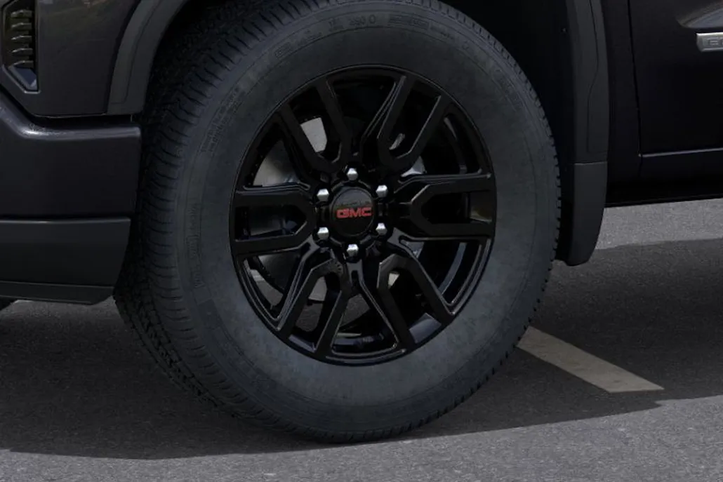 2026 Gmc Sierra 1500 Elevation photo 1