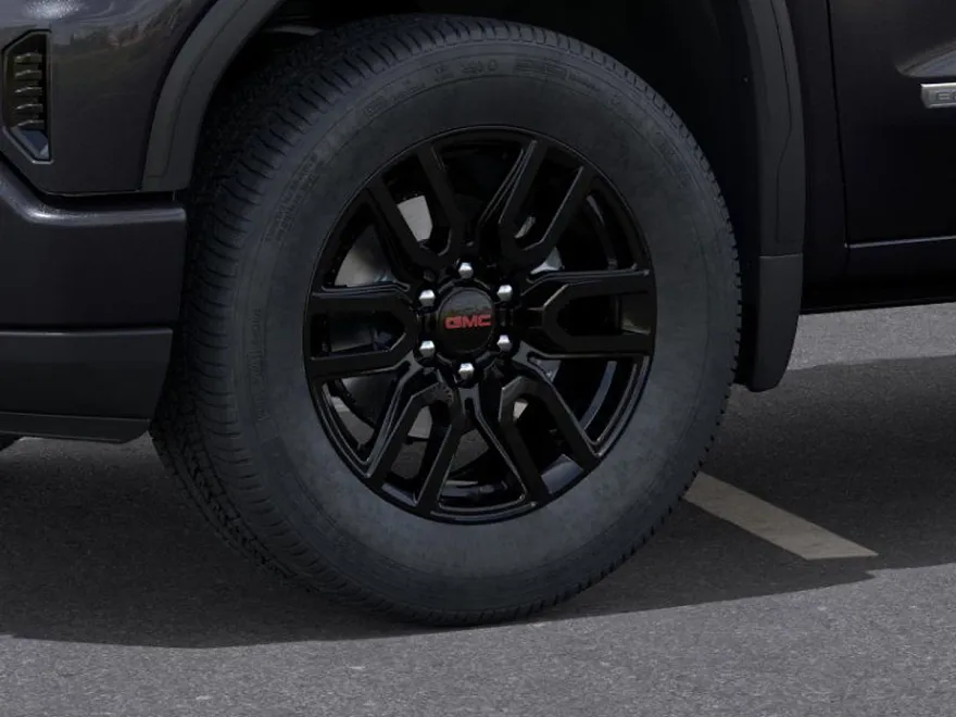 2026 Gmc Sierra 1500 Elevation photo 1