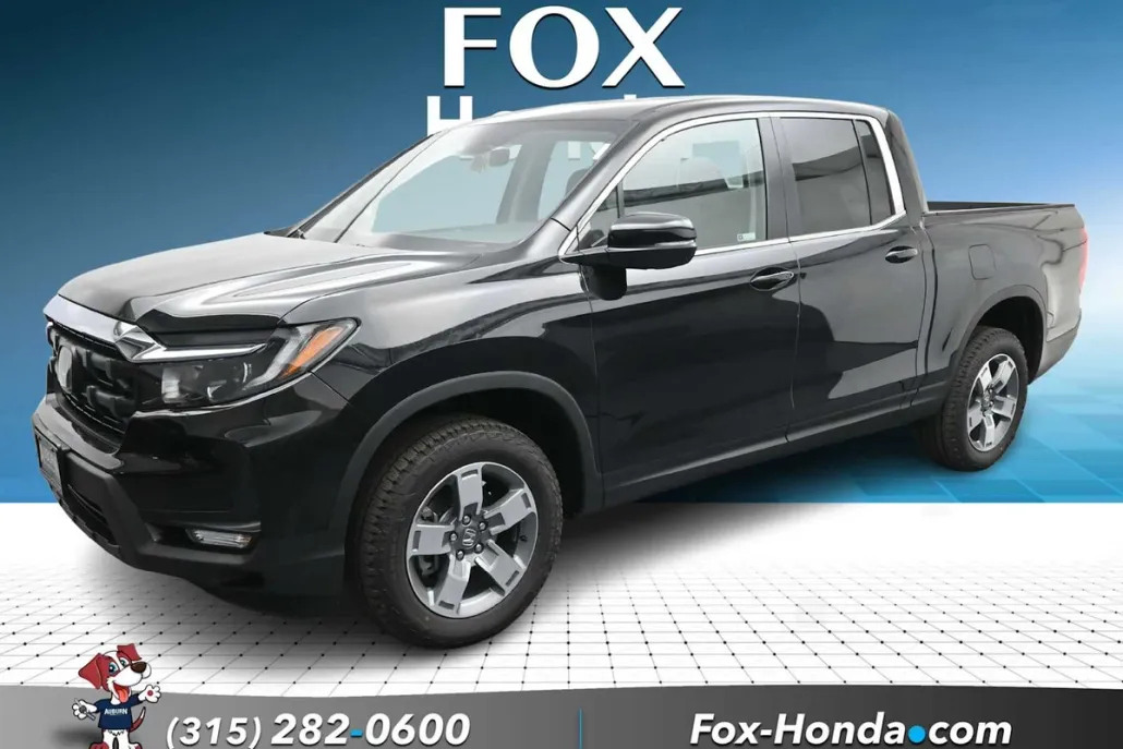 2025 Honda Ridgeline RTL photo 1