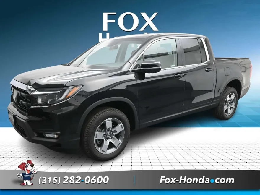 2025 Honda Ridgeline RTL photo 1