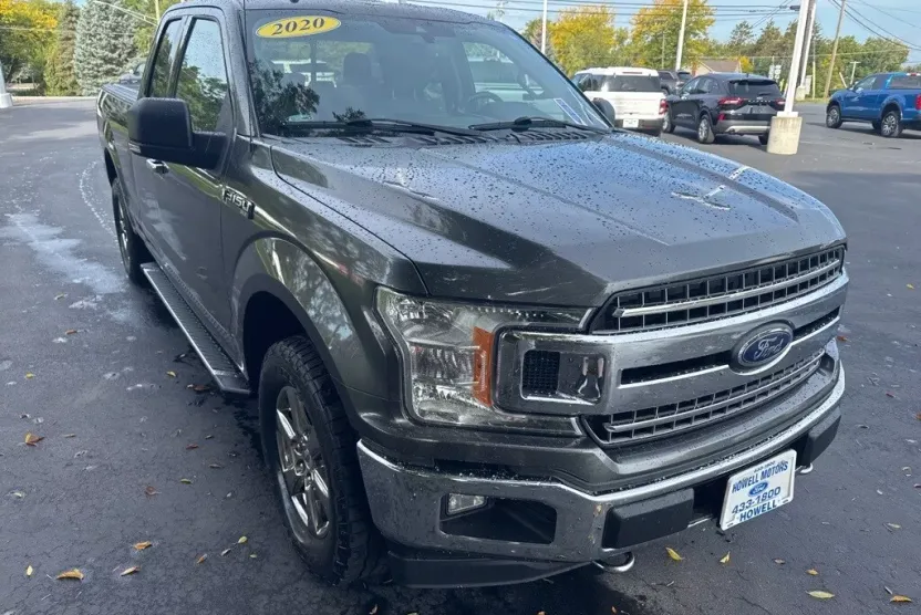 2020 Ford F-150 XLT photo 1