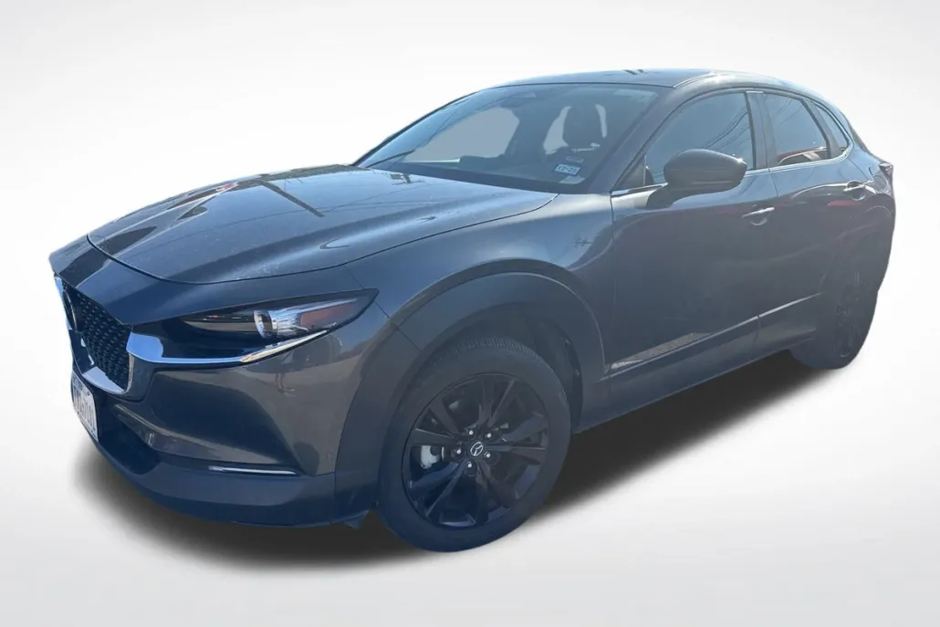 2024 Mazda CX-30 2.5 Select Sport photo 1