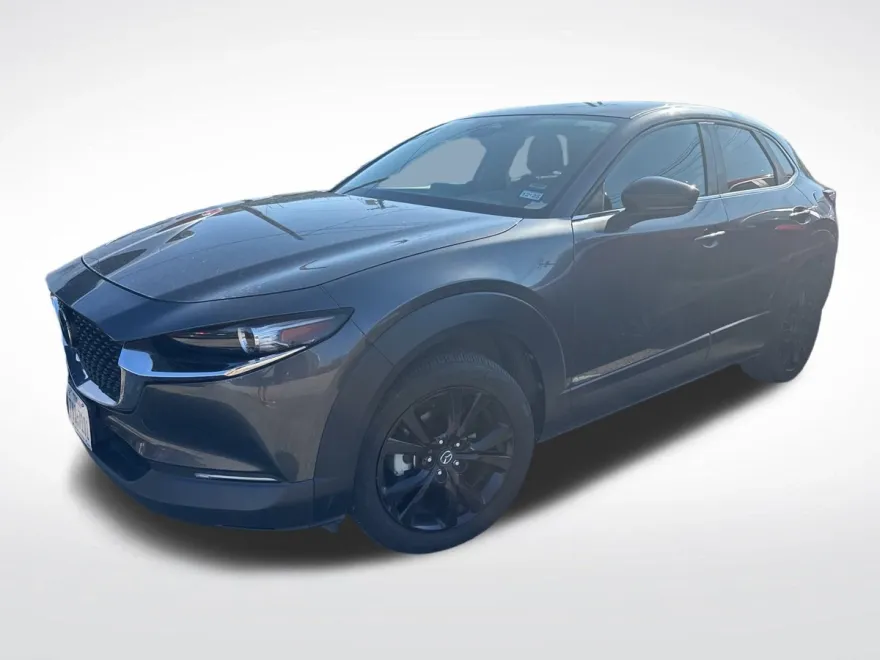 2024 Mazda CX-30 2.5 Select Sport photo 1