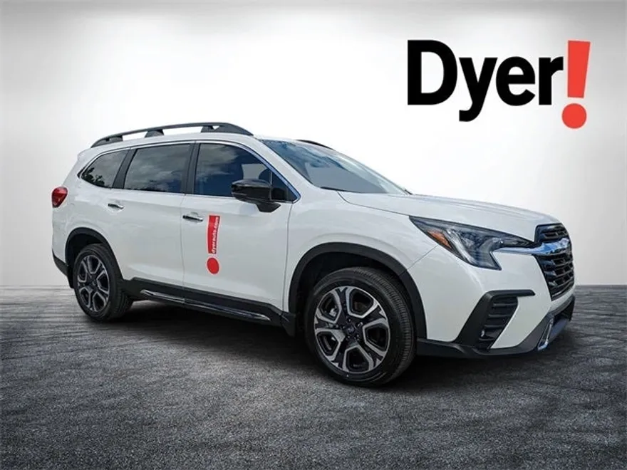 2025 Subaru Ascent Touring photo 1