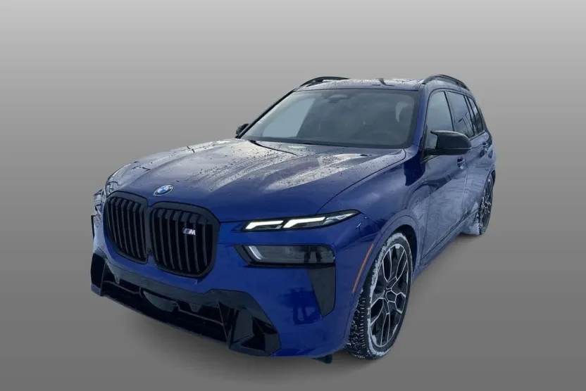 2025 Bmw X7 M60i photo 1