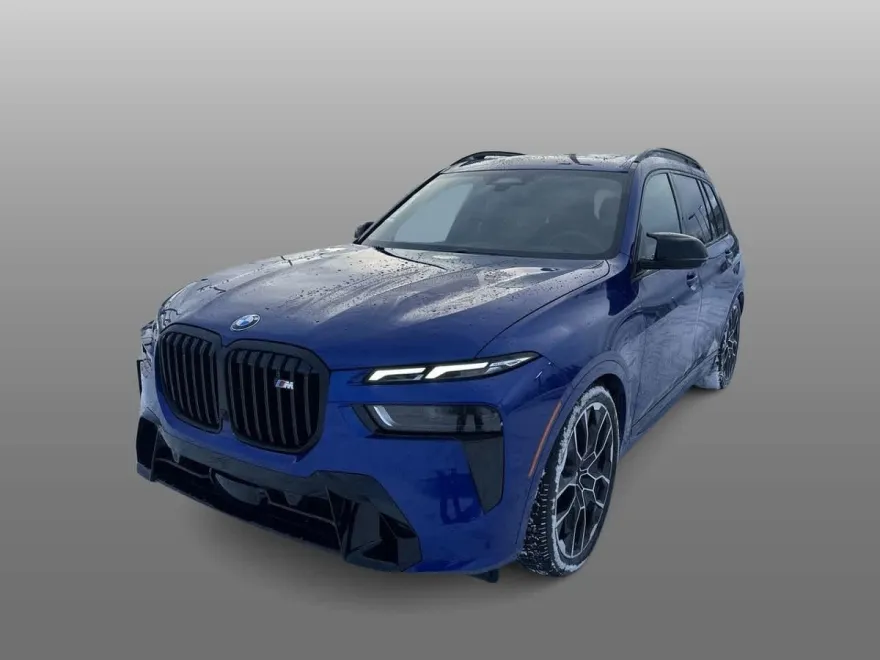 2025 Bmw X7 M60i photo 1