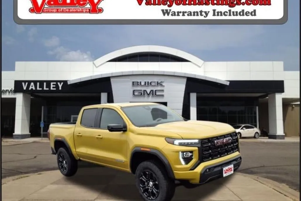 2023 Gmc Canyon Elevation photo 1
