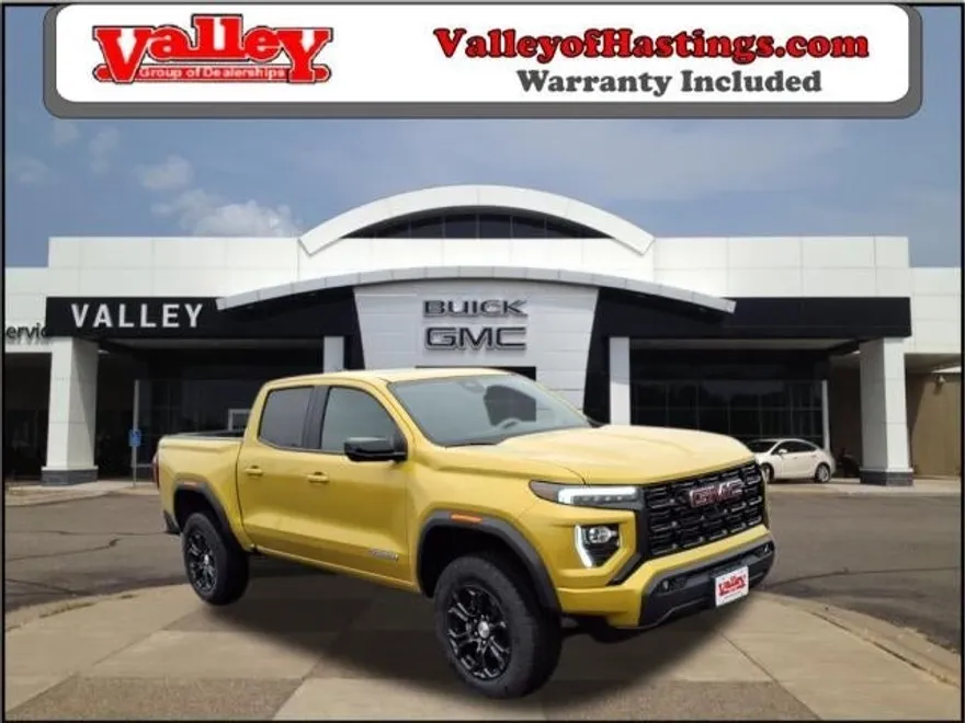 2023 Gmc Canyon Elevation photo 1