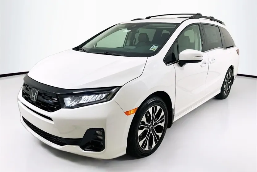 2026 Honda Odyssey Elite photo 1