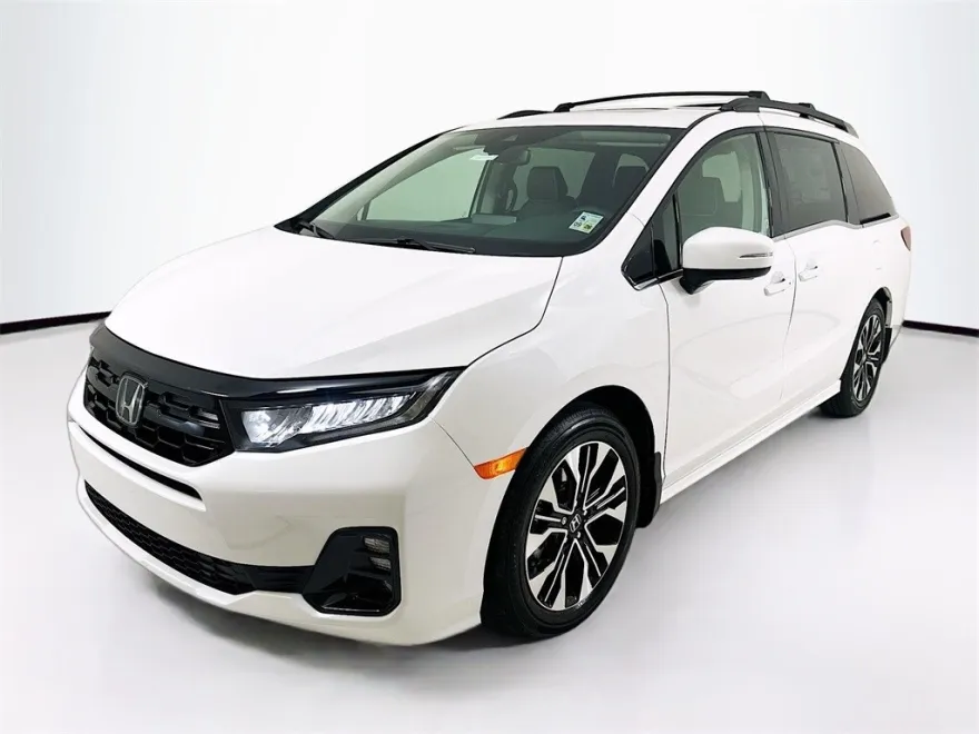 2026 Honda Odyssey Elite photo 1