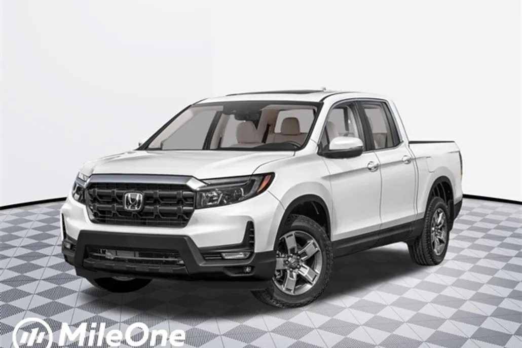 2025 Honda Ridgeline RTL photo 1