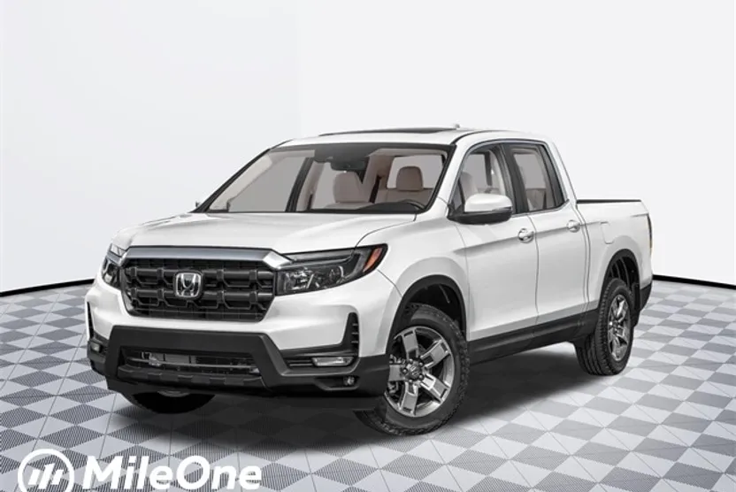 2025 Honda Ridgeline RTL photo 1