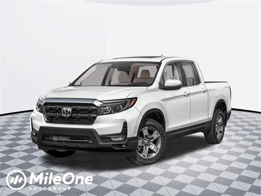 2025 Honda Ridgeline RTL photo 1