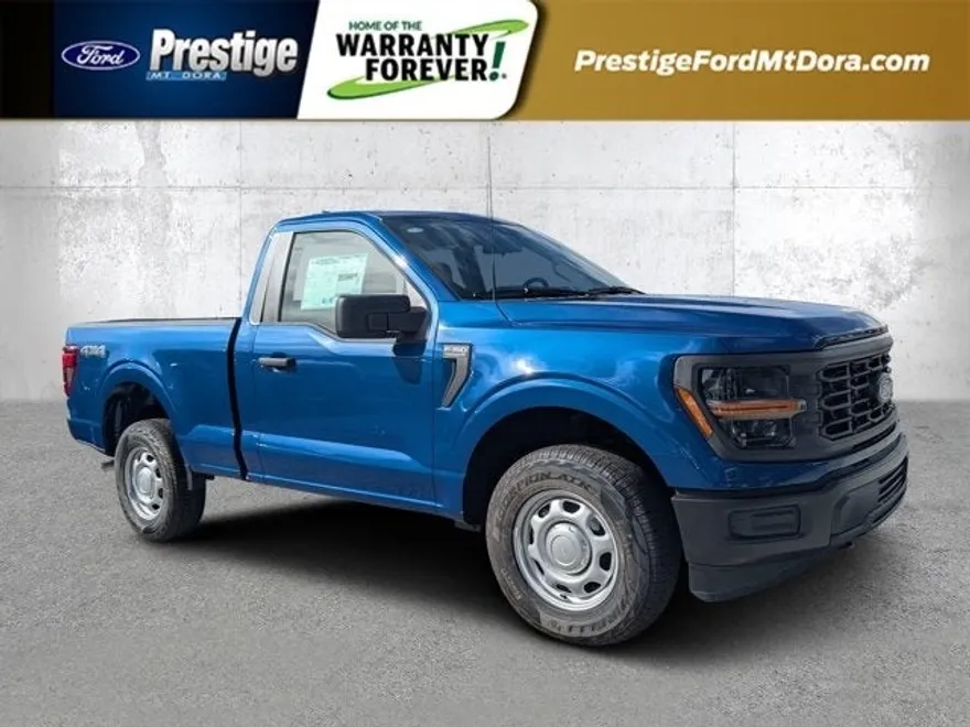 2025 Ford F-150 XL photo 1