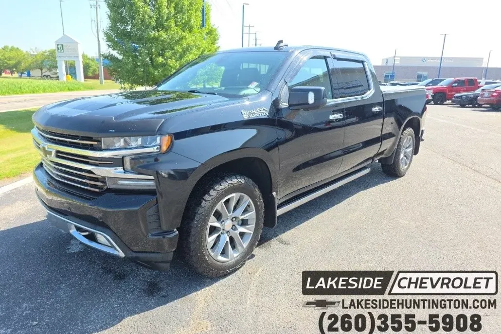 2019 Chevrolet Silverado 1500 High Country photo 1
