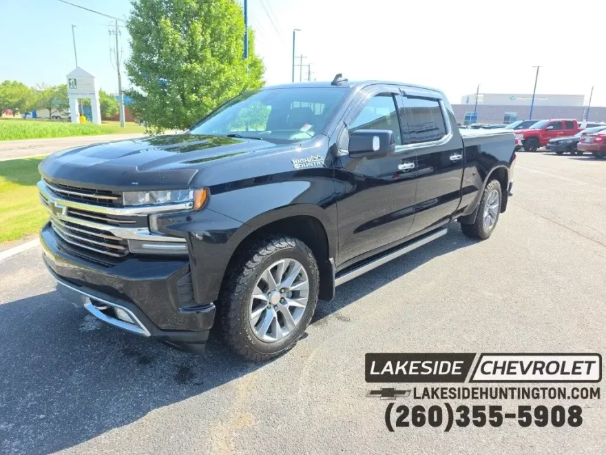 2019 Chevrolet Silverado 1500 High Country photo 1
