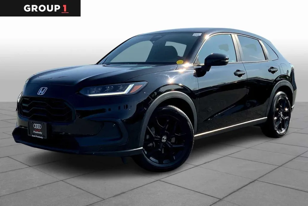 2023 Honda HR-V Sport photo 1