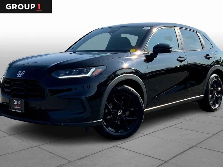 2023 Honda HR-V Sport photo 1