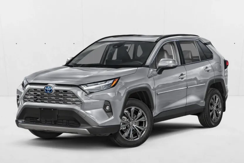 2025 Toyota RAV4 Hybrid Limited photo 1