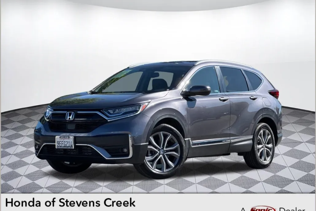 2022 Honda CR-V Touring photo 1