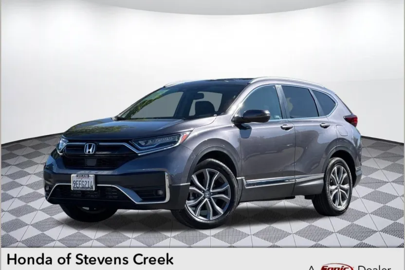 2022 Honda CR-V Touring photo 1