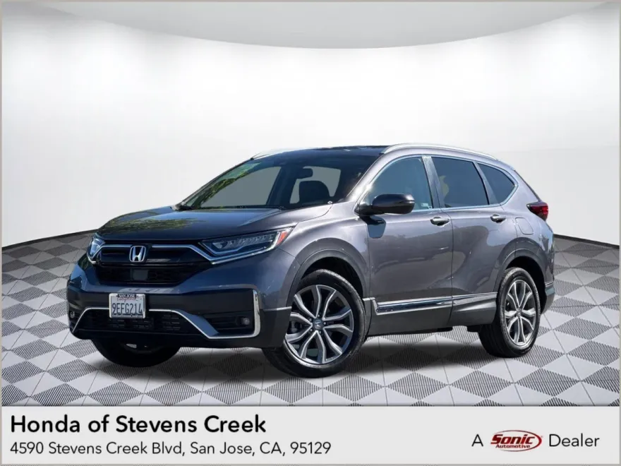 2022 Honda CR-V Touring photo 1
