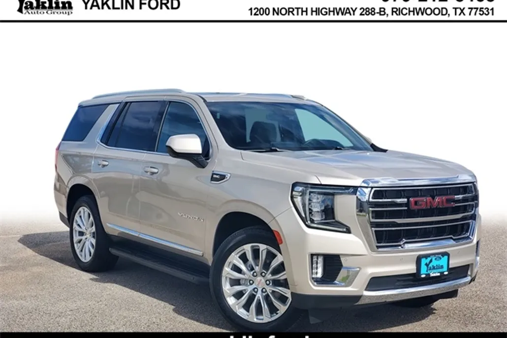 2023 Gmc Yukon SLT photo 1