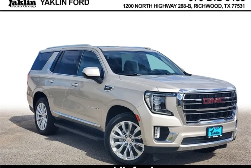 2023 Gmc Yukon SLT photo 1
