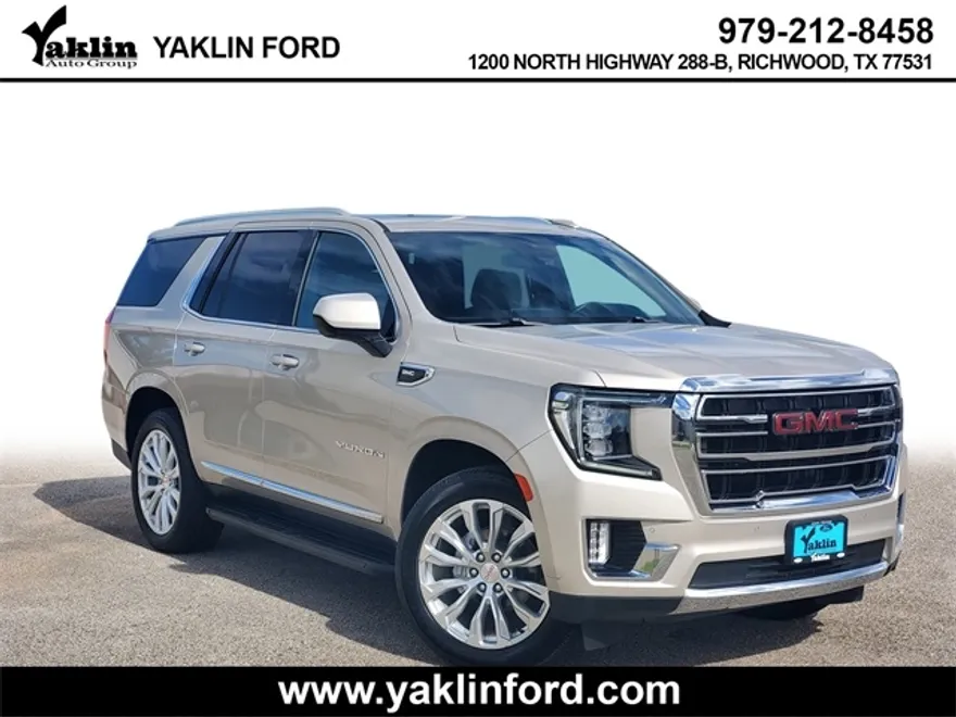 2023 Gmc Yukon SLT photo 1