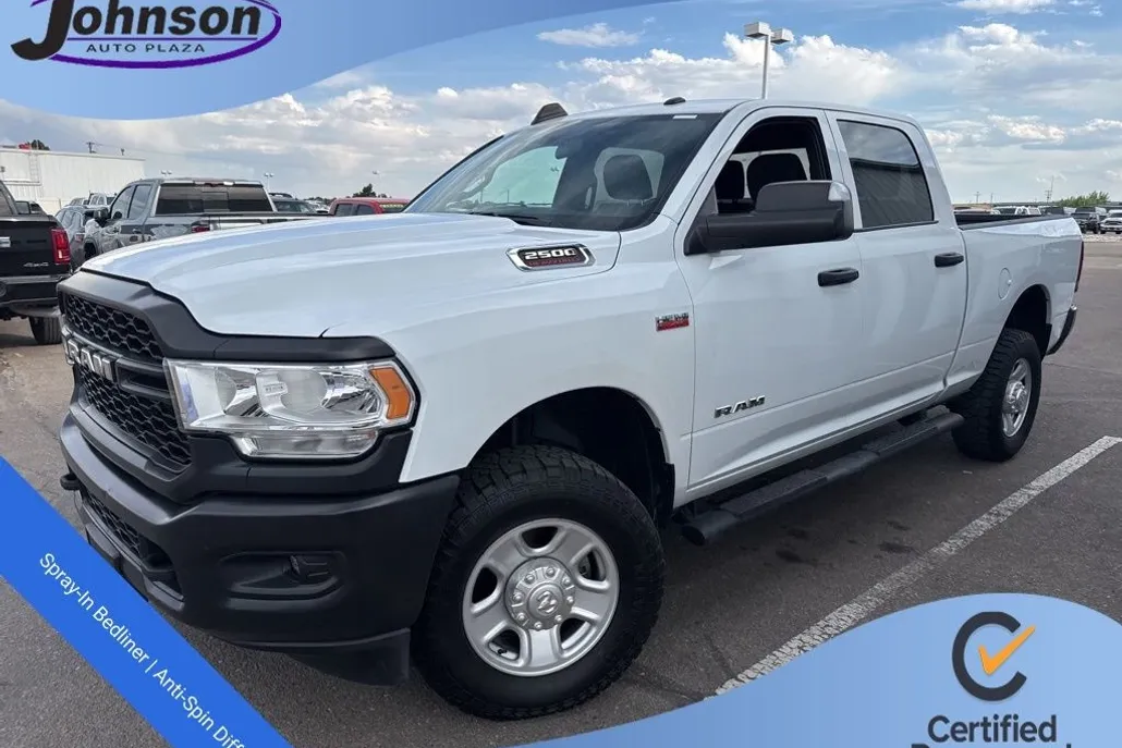 2022 Ram 2500 Tradesman photo 1