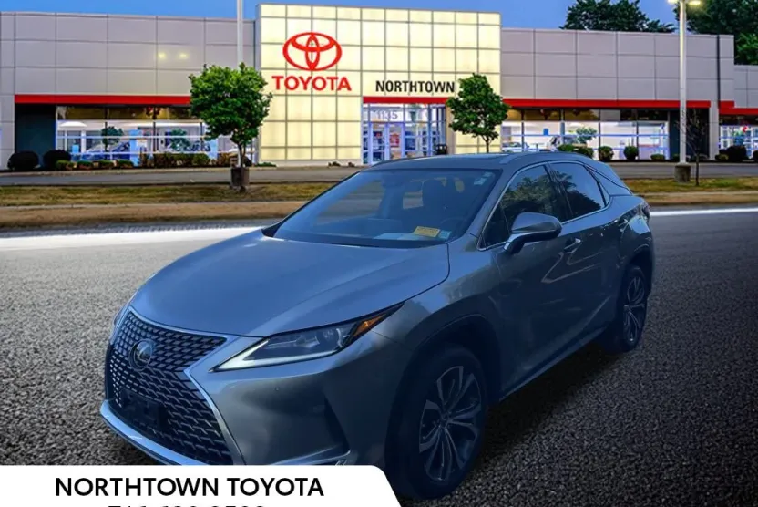 2021 Lexus RX 350 photo 1