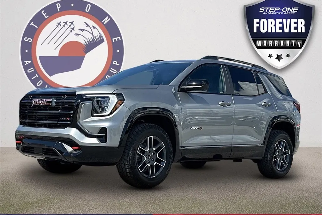 2026 Gmc Terrain AT4 photo 1