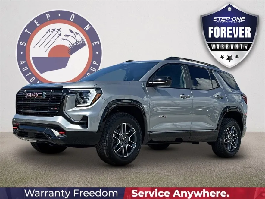 2026 Gmc Terrain AT4 photo 1