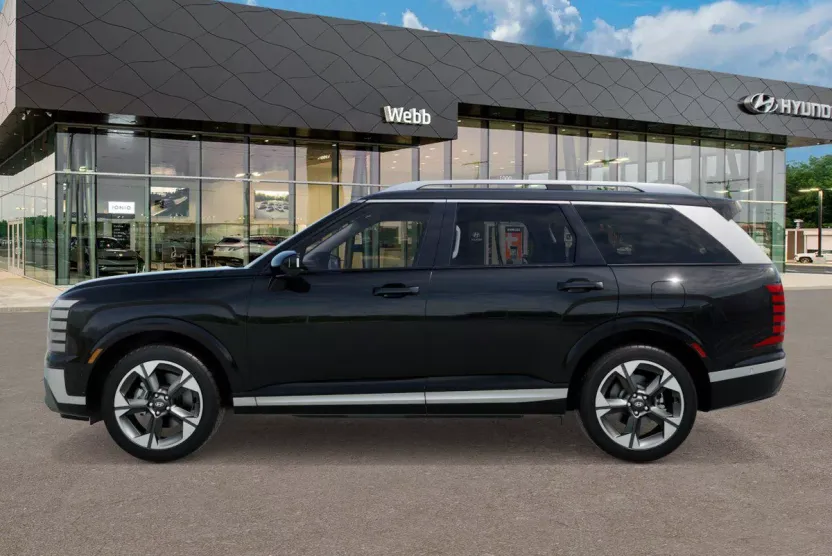 2026 Hyundai Palisade Limited photo 1