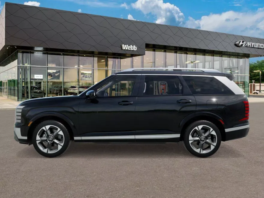 2026 Hyundai Palisade Limited photo 1
