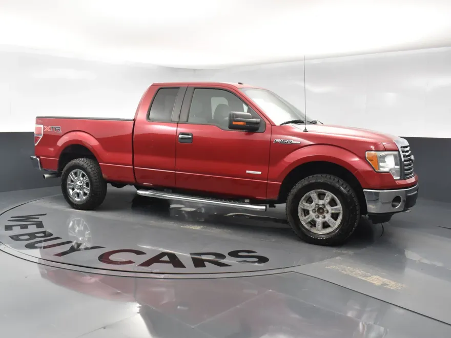 2011 Ford F-150 XLT photo 1