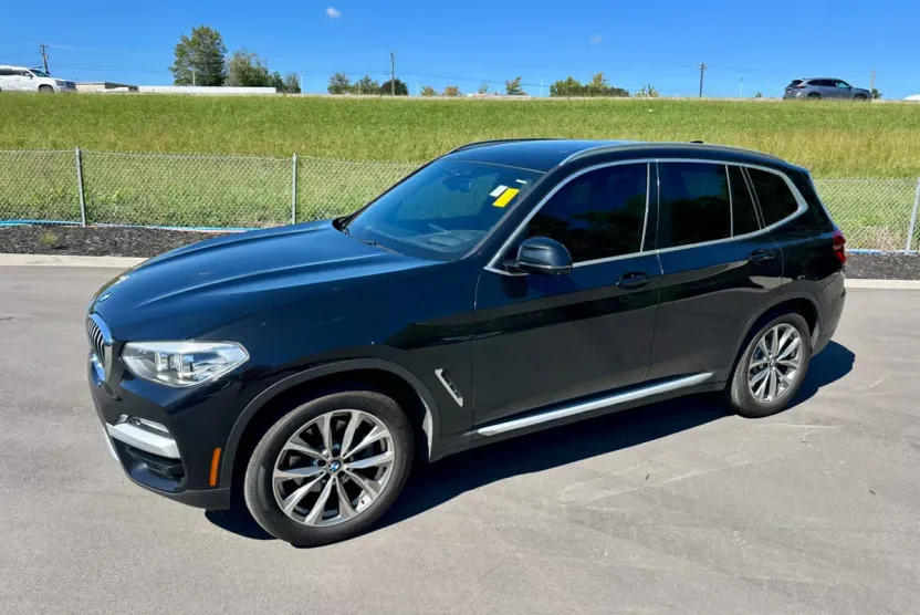2019 Bmw X3 xDrive30i photo 1