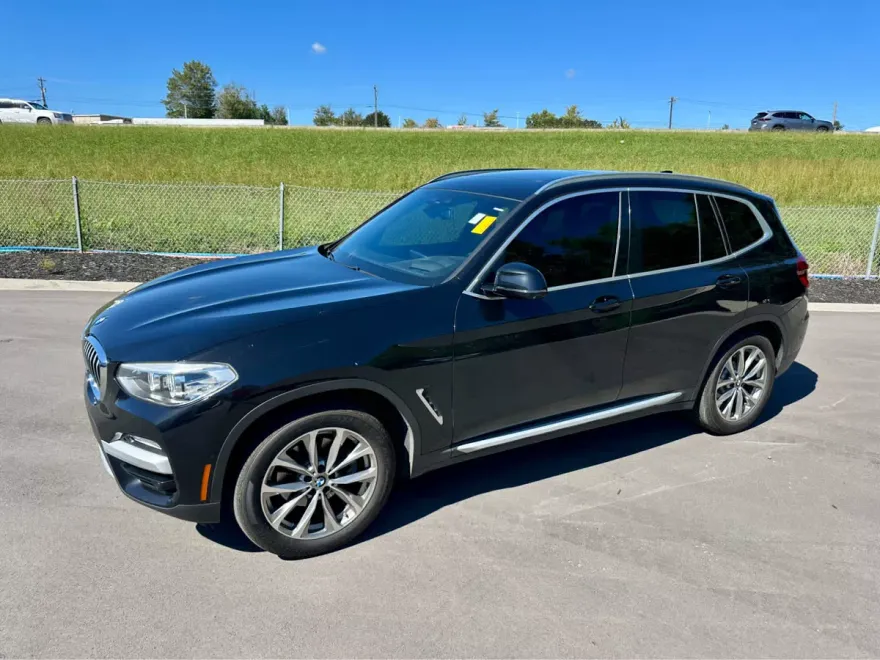 2019 Bmw X3 xDrive30i photo 1
