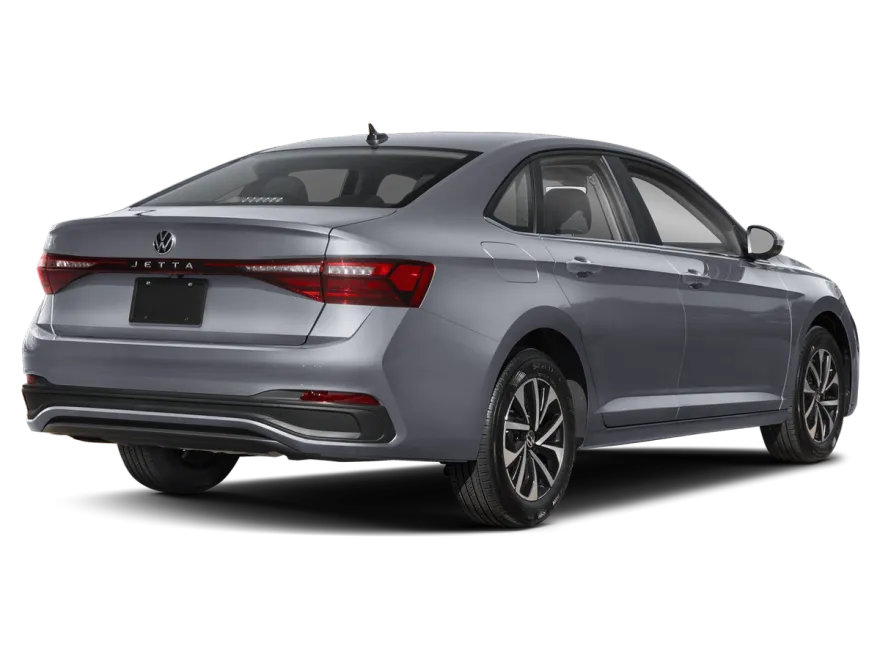 2026 Volkswagen Jetta S photo 1