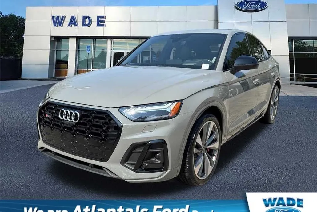 2021 Audi SQ5 Prestige photo 1