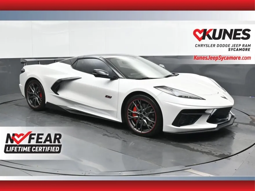 2023 Chevrolet Corvette Stingray 3LT photo 1