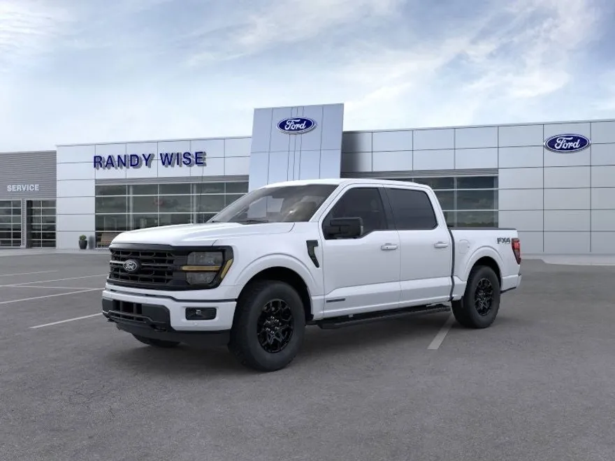 2025 Ford F-150 XLT photo 1