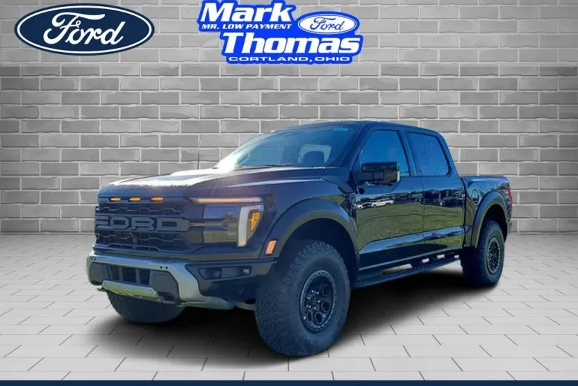 2025 Ford F-150 Raptor photo 1